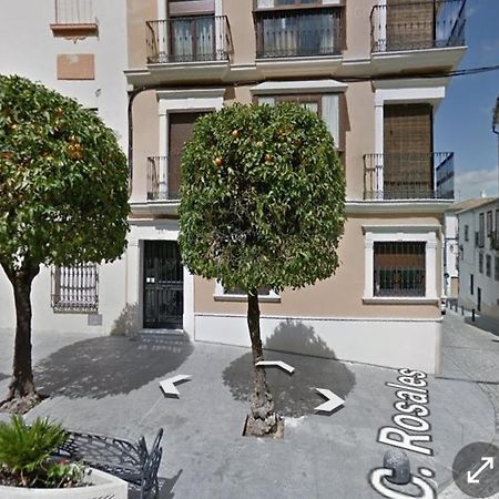 Apartamento La Muralla Baena Exterior foto