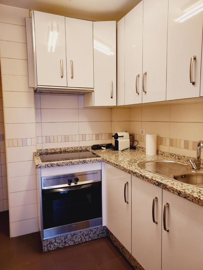 Apartamento La Muralla Baena Exterior foto