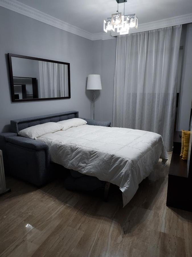 Apartamento La Muralla Baena Exterior foto